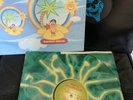 3 x happy Hardcore, Brisk & Vinylgroover, Seb Rainbow Islands, Jolly Roger