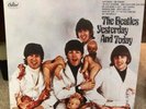 BEATLES BUTCHER COVER YESTERDAY and Today  Repro Fantasy Promo LP Capitol