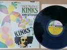 Kinks Face to Face US orig LP *STEREO* Reprise RS6184 1st press tri-colour