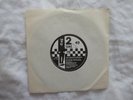 ELVIS COSTELLO RARE TWO TONE 7 INCH VINYL I CAN'T STAND UP FOR FALLING DOWN TT7