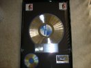 PRETTY WOMAN Soundtrack  RIAA SALES AWARD Plaque  vg+++++