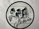 Genesis  / You’ll Love Us Live /  picture disc LP