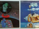 2 LPs: Eloy: Inside (Harvest, mint-) + Ocean (Harvest)