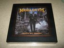 MEGADETH-Death By Design 4LP's 