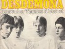 7“ JOHNS CHILDREN: Desdemona   (Marc Bolan)