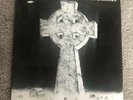 Black Sabbath Headless Cross Vinyl Record LP - EIRSA 1002
