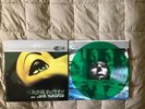 Strung Out - Element of Sonic Defiance Translucent Green Vinyl LP NOFX Fat Wreck