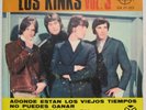 LOS KINKS Volumen 3 MEXICO 1965 7
