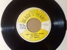 ROY DOBSON Jah Children Rising RARE JAMAICA 7