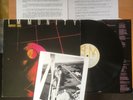 RUPERT HINE Immunity 1981 V.RARE DEMO/PROMO VINYL LP+PUBLICITY PHOTO & BRIEFINGS