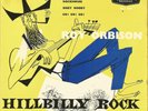 ROY ORBISON - HILLBILLY ROCK  E.P.