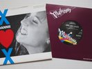 DANNII MINOGUE Love And Kisses 1990 AUSTRALIA Limited POSTER PACK 7