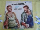 LP 33 GIRI COLONNA SONORA FILM PIU' FORTE RAGAZZI-BUD SPENCER-TERENCE HILL