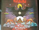 The Black Eagles - Warning. Rare Original Reggae LP. WILD FLOWER Label From 1978