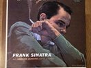 Frank Sinatra Where Are You? Vinyl Record First Pressing SW855