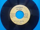 Devon Russell - Gully Bank / Version. Roots Reggae 45 HIGH MUSIC Label, 1982. JA