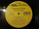 Legends Of Style ?– We Are The One's (Rare Freestyle)