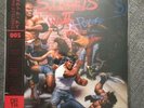 Streets of Rage 2 II Soundtrack Frosted Clear Vinyl Record 2xLP + Poster Prints