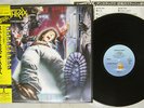 ANTHRAX SPREADING THE DISEASE ISLAND R28D-2025 Japan OBI VINYL LP
