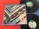 THE BEATLES “1967 - 1970” (BLUE) UK DOUBLE VINYL LP Looks Barely Played EX