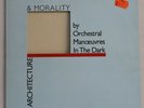 Orchestral Manoeuvres in the Dark - Architecture & Morality UK Press 1981 N Mint