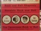 ELVIS PRESLEY - ROCK N ROLL RHAPSODY, 1956 EP, RCA ITALIANA - RARO  VG CONDITION