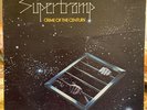 Supertramp- Crime Of The Century LP Vinyl A&M Records /HALF SPEED MASTER