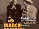 HANK WILLIAMS 1951 March of Dimes RSD 2020 10