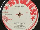 Knowledge & Tappa Zukie - Make Faith / Peace & Love - Tappa Zukie - Stars