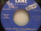 SONG-POEM 45 RPM ROD ROGERS AKA RODD KEITH LANE 102