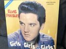 ELVIS PRESLEY   GIRLS GIRLS AND MORE GIRLS LP   ETERNAL PERFORMER   SEALED