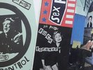2 x vintage SEX PISTOLS live vinyl LP records punk rock
