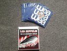 Led Zeppelin, The 10 Legendary Singles, Box Set, Vinyl.