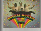 Magical Mystery Tour 2 records EP/The Beatles UK 1967.POP /With Booklet Inside