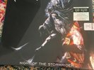 iced earth vinyl Night Of The Stormrider LP DELUXE EDITION with Poster SEALED