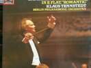 HMV 2LP SLS 5279 1st German Tennstedt BPO Bruckner Symphony 4 Romantic gatefold