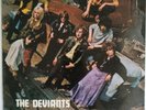The Deviants - Disposable 1968 UK 1st pressing vinyl album on Stable Records