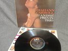 DIAHANN CARROLL THE ANDRE PREVIN TRIO hard to find 1st press stereo UA UAS-6069