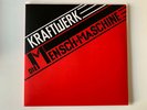 LP Kraftwerk Die Mensch Maschine (German) 180gr Black Vinyl re-issue mint (m)