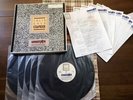 Solid Gold Scrapbook 5 LP Set 12/11/89 W/ Cue Sheets Cooke Warwick Dave Clark 5