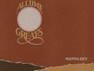 All Time Greats Manna Dey Indian 2-LP vinyl record (Double Album) PMLP1088/89