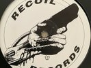 Chaos & Julia Set - Atmosphere EP (Recoil Records) Old Skool Hardcore Vinyl