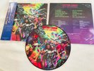PETER CRISS OUT OF CONTROL RARE LP PICTURE DISC VINYL LTD.JAPAN INCL.OBI