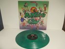 Murphy's Law - Self Titled Vinyl LP PRO-1225 Clear Green Vinyl 1986 VG++