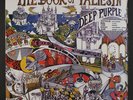 DEEP PURPLE: The Book Of Taliesyn LP (purple vinyl reissue) Rock & Pop