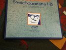 Dmitri Schostakowitsch / Streichquartette 1 - 15 Near Mint