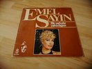 EMEL SAYIN 74/NO TÜRKÜOLA / TÜRKISCHE LP
