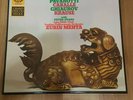 Puccini Turandot Pavarotti Cabale Sutherland  3 × Vinyl, LP Box Set Near Mint