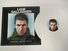 * LIAM GALLAGHER* live rare Vinyl lp record blur,Brit pop.indie.noel oasis