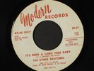 OTHER BROTHERS: It's Been A Long Time Baby / Hole In The Wall 45 (dj) Soul